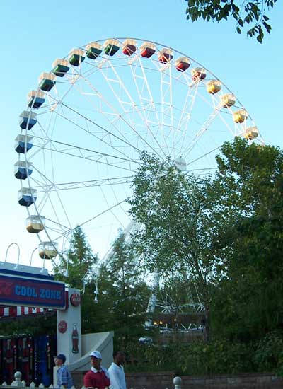 Six Flags St. Louis, Eureka, Missouri