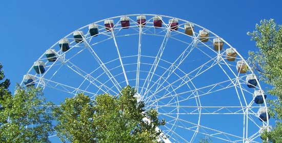 Six Flags St. Louis, Eureka, Missouri