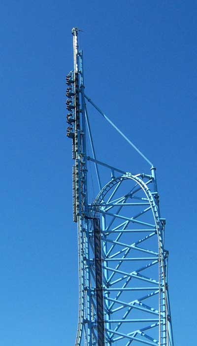 Six Flags St. Louis, Eureka, Missouri