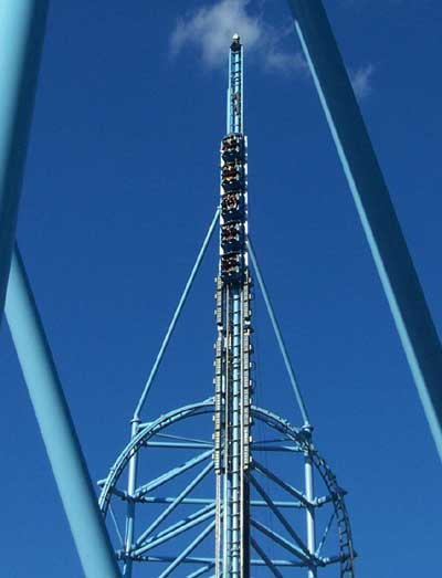 Six Flags St. Louis, Eureka, Missouri