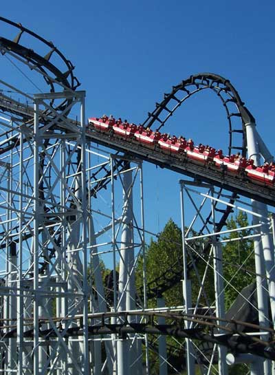 Six Flags St. Louis, Eureka, Missouri