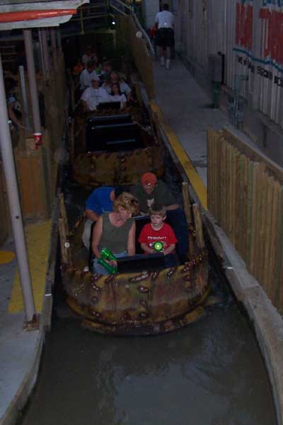 Six Flags St. Louis, Eureka, Missouri