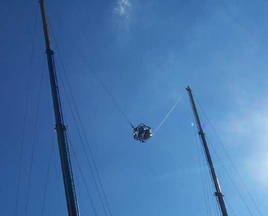 Six Flags St. Louis, Eureka, Missouri