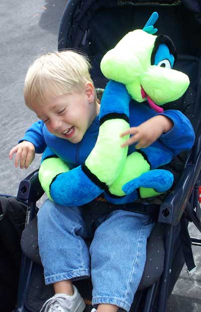 Fright Fest at Six Flags St. Louis, Eureka, Missouri