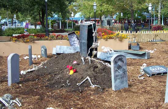 Fright Fest at Six Flags St. Louis, Eureka, Missouri