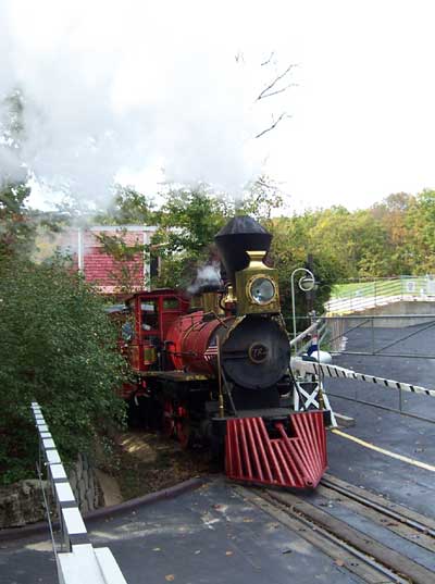 Fright Fest at Six Flags St. Louis, Eureka, Missouri