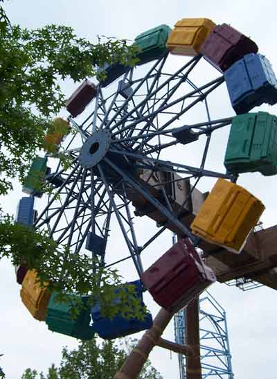 Xcalibur @ Six Flags St. Louis