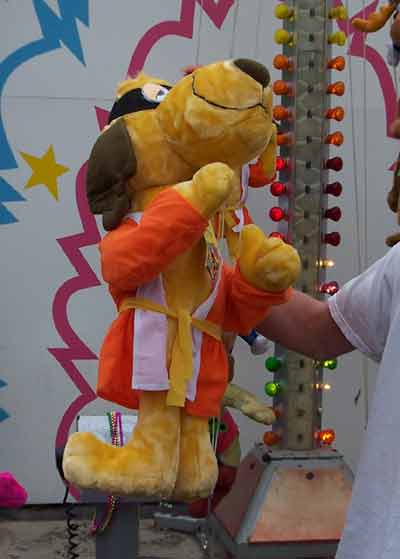 Hong Kong Phooey @ Six Flags St. Louis