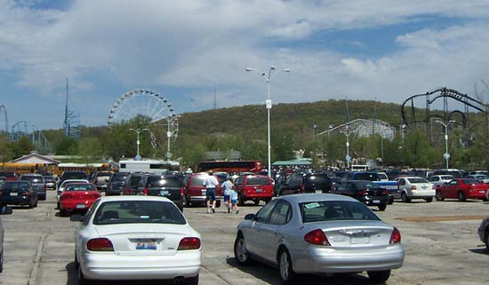 Six Flags St. Louis
