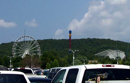 Six Flags St. Louis, Allenton, MO