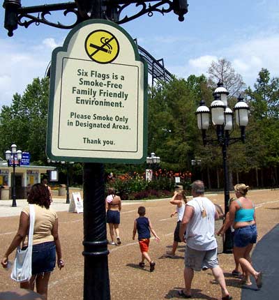 Six Flags St. Louis, Allenton, MO