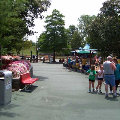 Six Flags St. Louis, Allenton, MO