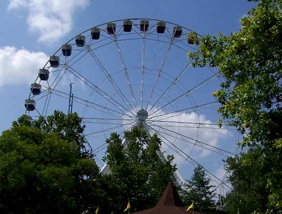 Six Flags St. Louis, Allenton, MO