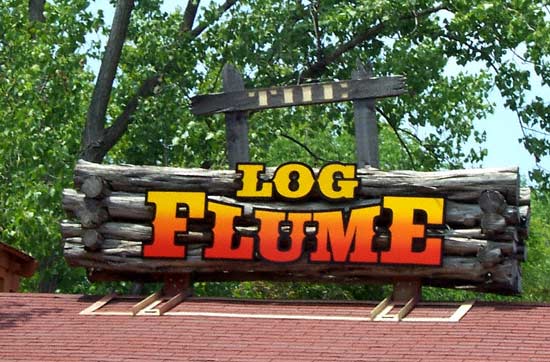 Six Flags St. Louis, Allenton, MO