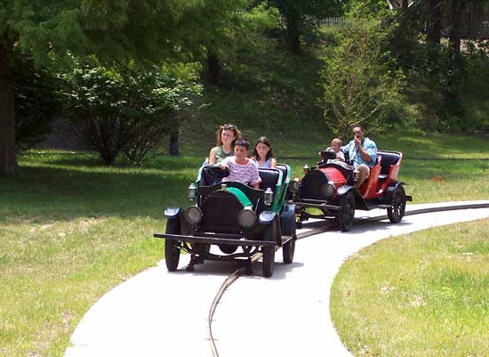 Six Flags St. Louis, Allenton, MO