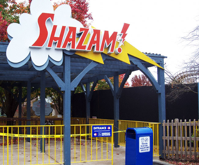 Six Flags St. Louis, Eureka, Missouri