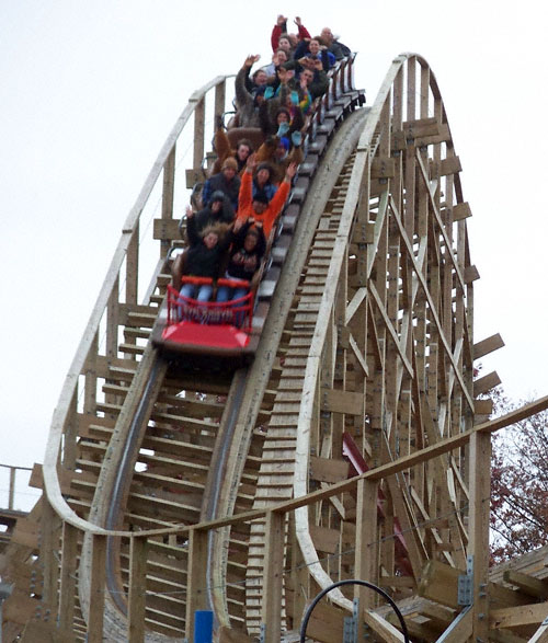 Six Flags St. Louis, Eureka, Missouri