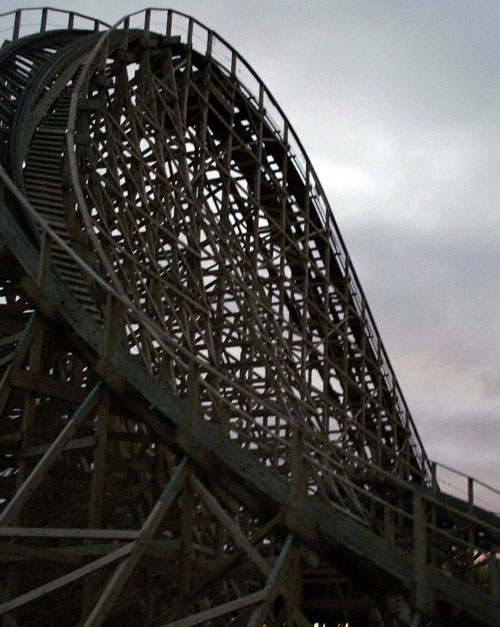 Six Flags St. Louis, Eureka, Missouri