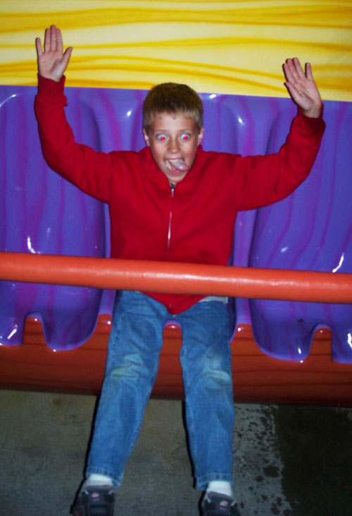 Six Flags St. Louis, Eureka, Missouri