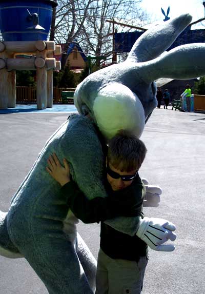 Six Flags St. Louis, Allenton, Missouri