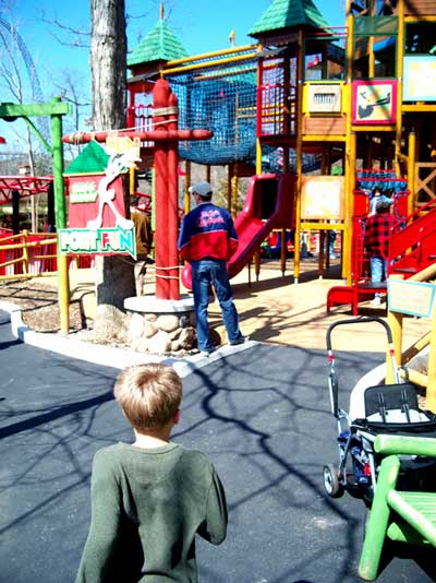 Six Flags St. Louis, Allenton, Missouri
