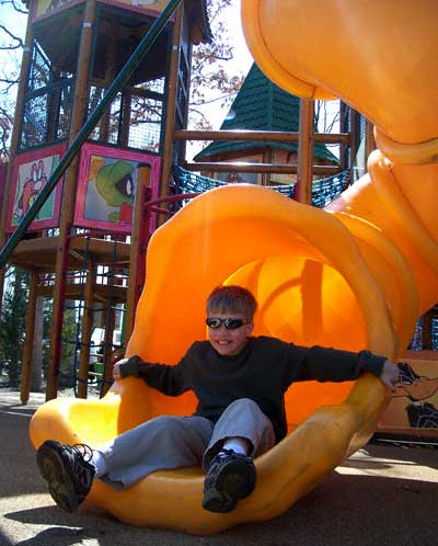 Six Flags St. Louis, Allenton, Missouri