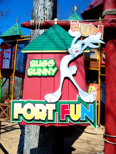 Six Flags St. Louis, Allenton, Missouri