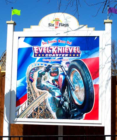 Six Flags St. Louis, Allenton, Missouri