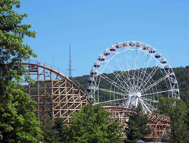 Six Flags St. Louis, Eureka, Missouri
