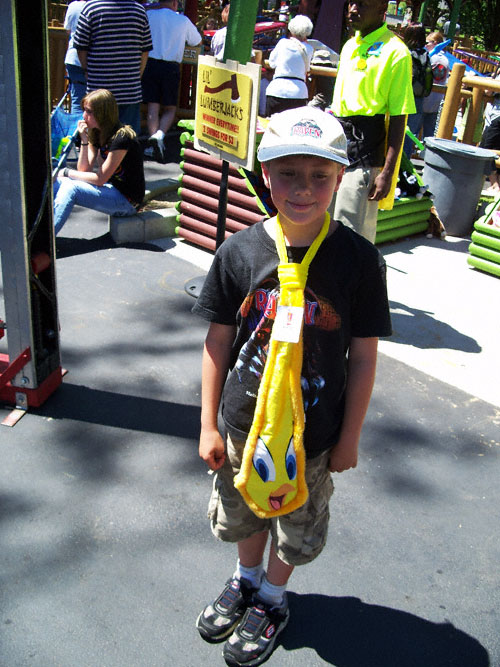 Six Flags St. Louis, Eureka, Missouri