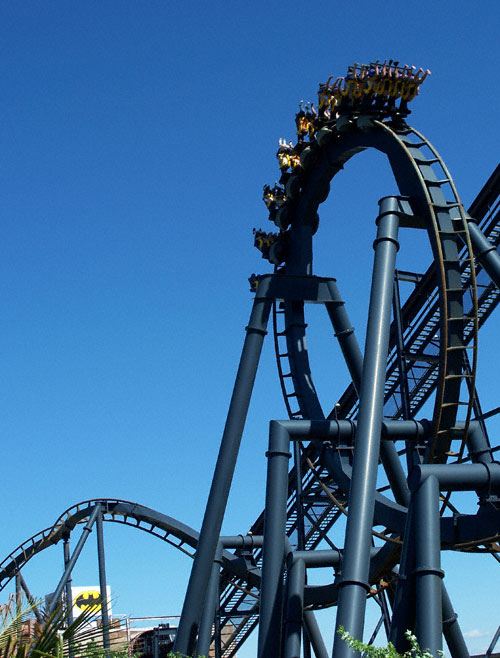 Six Flags St. Louis, Eureka, Missouri