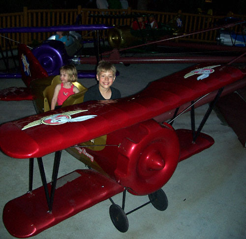 Six Flags St. Louis, Eureka, Missouri