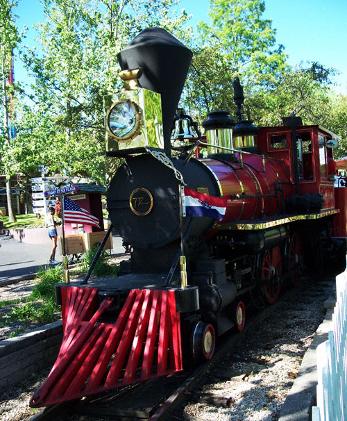 Six Flags St. Louis, Eureka, Missouri