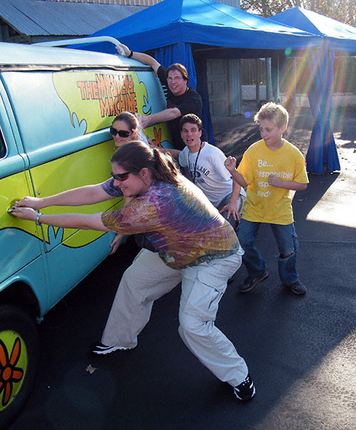 Six Flags St. Louis, Eureka, MO