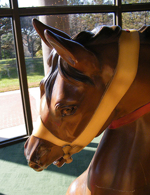 The Faust Park Carousel