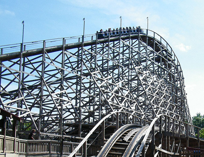 Six Flags St. Louis, Eureka, Missouri