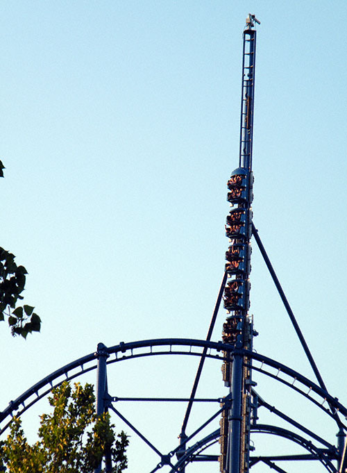 Six Flags St. Louis, Eureka, Missouri