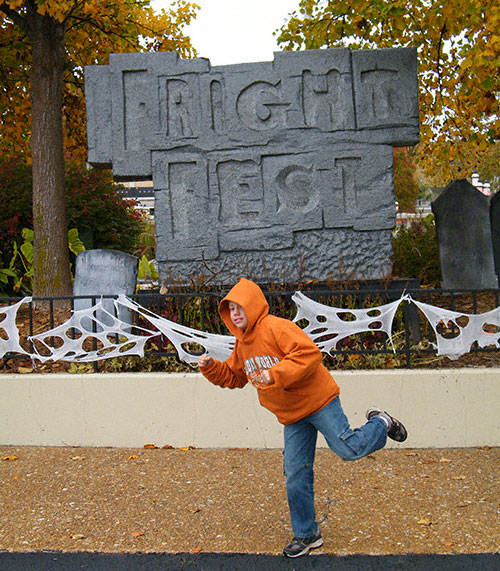 Six Flags St. Louis, Eureka, Missouri