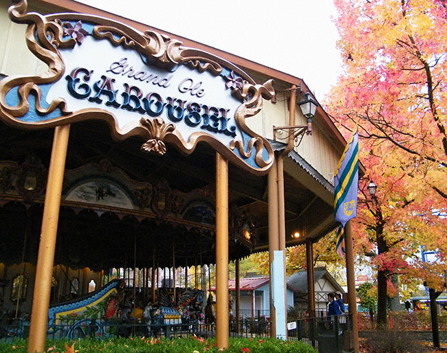 Fright Fest 2009 At Six Flags St. Louis, Eureka, Missouri