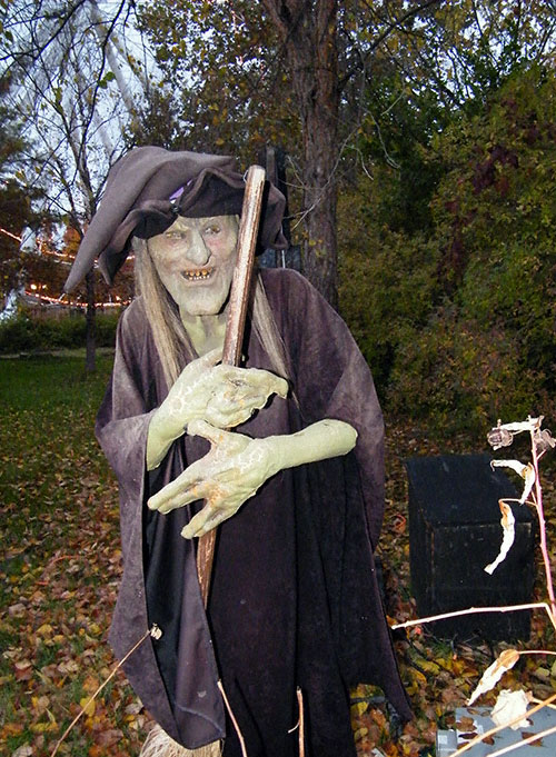 Fright Fest 2009 At Six Flags St. Louis, Eureka, Missouri