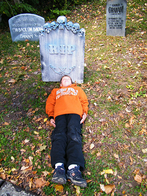 Fright Fest 2009 at Six Flags St. Louis, Eureka, Missouri