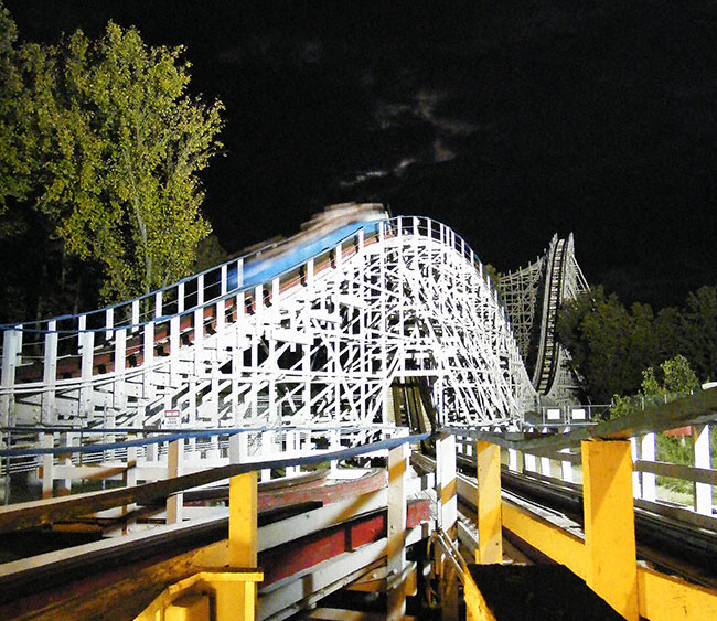 Fright Fest 2009 At Six Flags St. Louis, Eureka, Missouri