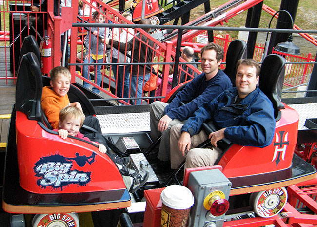 Fright Fest 2009 At Six Flags St. Louis, Eureka, Missouri