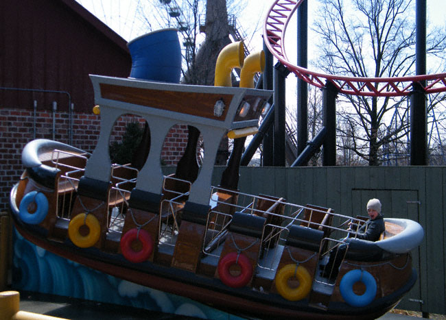 Six Flags St. Louis, Eureka, Missouri