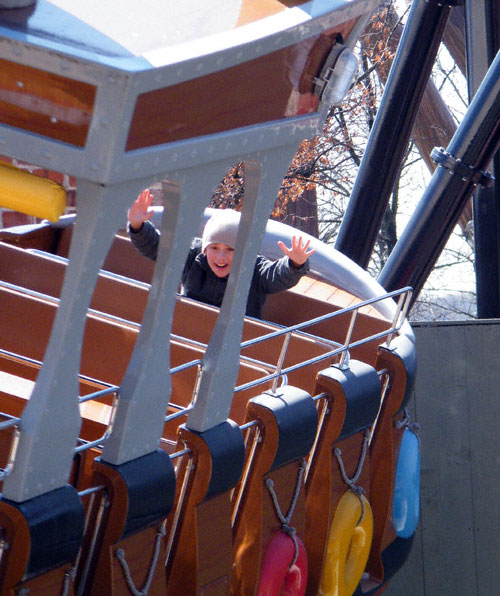  Six Flags St. Louis, Eureka, Missouri