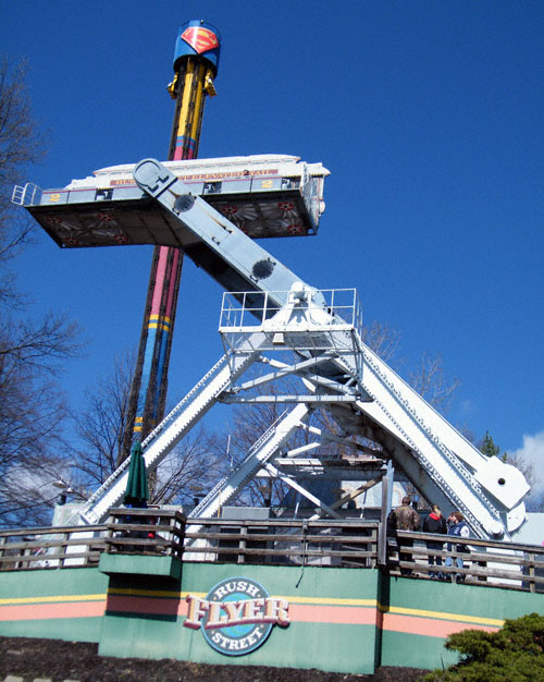 Six Flags St. Louis, Eureka, Missouri