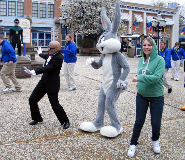 Six Flags St. Louis, Eureka, Missouri