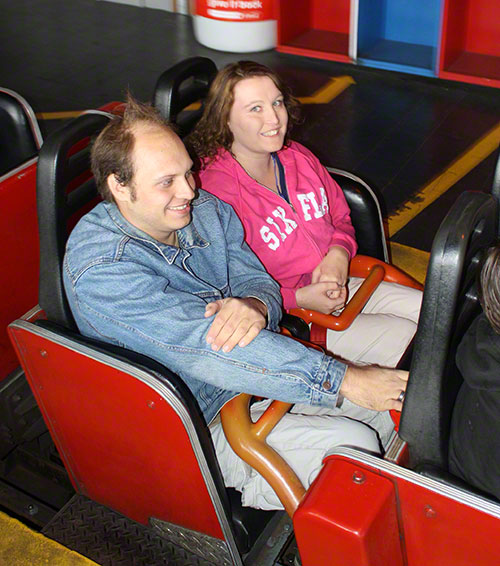 Daredevil Daze at Six Flags St. Louis, Eureka, Missouri