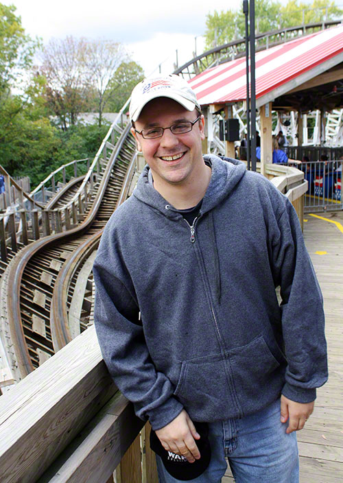 Daredevil Daze at Six Flags St. Louis, Eureka, Missouri