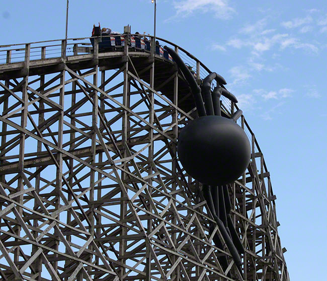 Daredevil Daze at Six Flags St. Louis, Eureka, Missouri